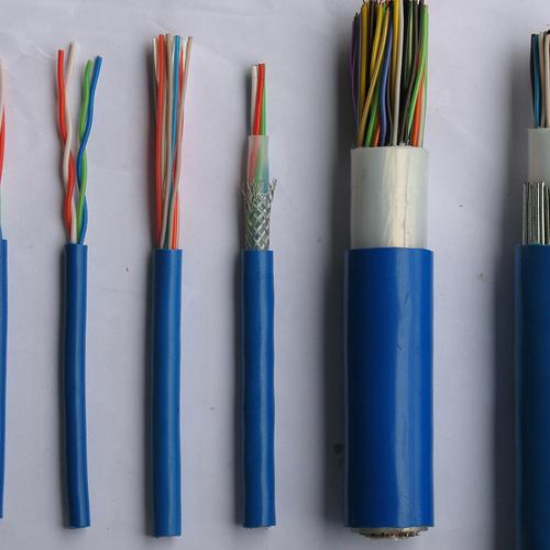 鎧裝低煙無鹵通訊電纜WDZ 安全傳輸?shù)闹腔壑x