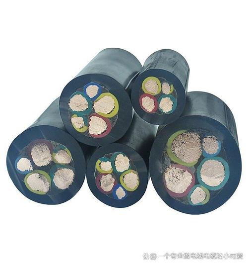 shxafcoe 歐標橡膠電力電纜