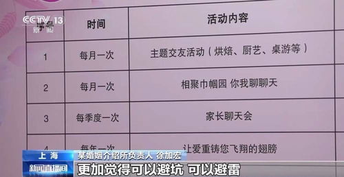 花7萬相親“貨不對板”，婚介行業亂象何時休？